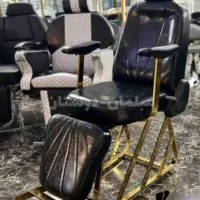 صندلی اصلاح متحرک|آرایشگاه و سالنهای زیبایی|مشهد, محمدآباد|دیوار