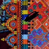 آموزش کریشی،مروارید بافی،بافتنی