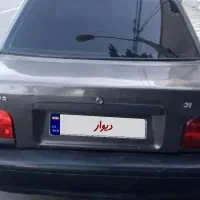 پراید ۸۹ دوگانه|خودرو سواری و وانت|گنبد کاووس, |دیوار