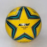 توپ استار و مولتن فوتسال (سالنی)