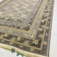 فرش 12 متری/1200 شانه/ تولید کاشان|فرش|تربت‌حیدریه, کلاته توکلی|دیوار