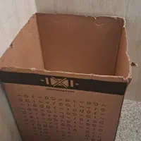 کارتن ماشین لباس شویی