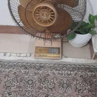 پنکه قدیمی سالم