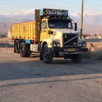 ولوو توپ طلا ۶۵|خودرو سنگین|لوشان, |دیوار