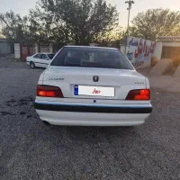 پژو پارس سال مدل 92 لازرورقی|خودرو سواری و وانت|بوکان, |دیوار