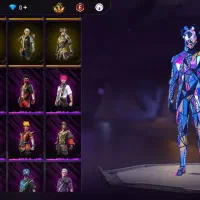 اکانت فری فایر|کنسول، بازی ویدئویی و آنلاین|اصفهان, احمدآباد|دیوار