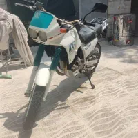 موتور HONDA AX1|موتورسیکلت|شیراز, آبیاری|دیوار