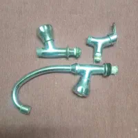 سه عدد شیر آب قدیمی جنس درجه ۱ کاویان