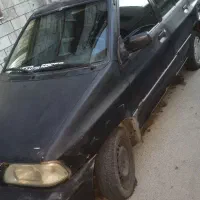 پراید ۸۱ دوگانه کارخانه دولتی سندی فروش یا معاوضه