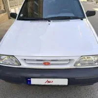 پراید 131مدل 98بدونه رنگ و شاسی پلمپ