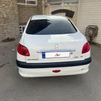 ۲۰۶ اس دی مدل ۹۴ بدون رنگ