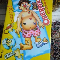 بازی فکری عمل جراحی