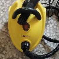بخار شور