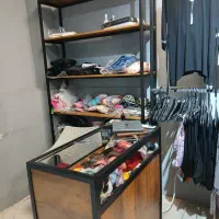 رگال وویترین لباس فروشی زنانه|فروشگاه و مغازه|گرگان, |دیوار