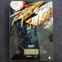 ترازوی آشپزخانه دیجیتالی راف RAF مدل R.10004|ظروف پختوپز|تبریز, |دیوار