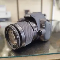 دوربین عکاسی کانن canon eos 250D kit 18.55is ii