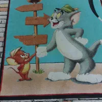 فرش کودک|فرش|اصفهان, شفق|دیوار