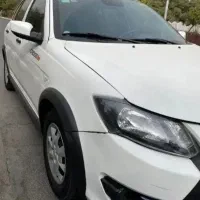 کوییک S مدل ۴۰۲ سفید آس آس درحد کارمندی بی رنگ