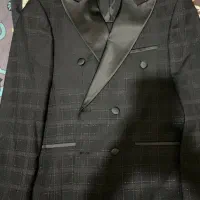 کت شلوار دبل ترک سایز 50