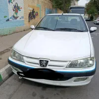 پارس سال مدل 96