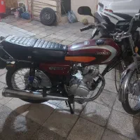 هوندا ۱۲۵ دلتا