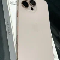 گوشی آیفون 16por max zaa