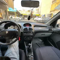 پژو 206 تیپ 2 مدل 96|خودرو سواری و وانت|تهران, کرمان|دیوار