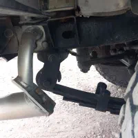 پاترول سبز کرم در حد|خودرو کلاسیک|مشهد, راهنمایی|دیوار