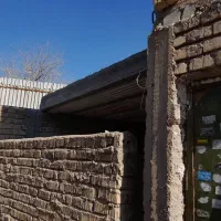 اسکلت ۵۰متری سلطان آباد