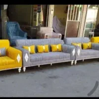 تولید وپخش مبلمان راحتی قربانی مدل دلخواه