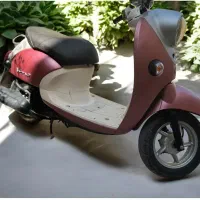 موتور یاماها وینو انژکتور ۴ زمانه|موتورسیکلت|اصفهان, باغ زرشک|دیوار