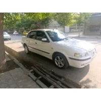 سمند ef7 مدل 96|خودرو سواری و وانت|بروجرد, |دیوار