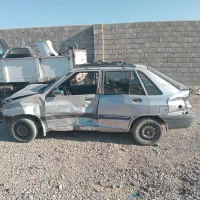 پراید مدل ۸۲ کاربراتور