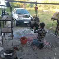 مکانیکی جلوبندی باطری سازی باطری به با طری سیار|خدمات موتور و ماشین|چالوس, |دیوار