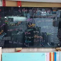 ماژیک مخصوص گلس برد مشکی و تیره وایت برد شیشه ای