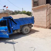 حمل انواع بار نیسان کمپرسی|خدمات حمل و نقل|رامهرمز, |دیوار