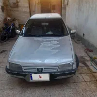 پژو ۴۰۵ مدل ۸۸|خودرو سواری و وانت|اهواز, منبع اب|دیوار