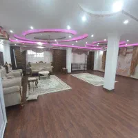 واحد ۲۰۰متر پنت هاوس طبقه ۳و۴ باهم حمیدیان