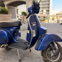 وسپا ال ام ال LML vespa صفر ، خشک