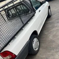 پراید وانت ۴۰۲|خودرو سواری و وانت|تاکستان, |دیوار