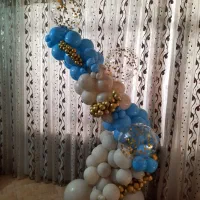 بادکنک تولد|اسباب‌بازی بچه|فولادشهر, A1|دیوار