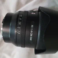 لنز سونی ۲۴ F1.4