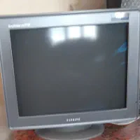 مانیتور رایانه رومیزی سامسونگ|قطعات و لوازم جانبی رایانه|کرمانشاه, |دیوار