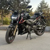 اپاچی 200