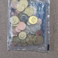 سکه یورو رایج نشده