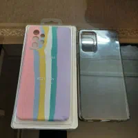 تعدادی قاب گوشی سامسونگ|لوازم جانبی موبایل و تبلت|تهران, افسریه شمالی|دیوار