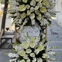 تاج گل|خدمات پذیرایی، مراسم|قزوین, |دیوار