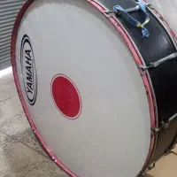 طبل بزرگ محرم برای هییت|درام و پرکاشن|رشت, حومه رشت|دیوار