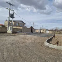 زمین ۵۰۰ متری سند تک برگ . روستای کوشکک