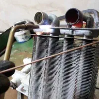 جوشکاری تخصصی مبدل اصلی پکیج،ابگرمکن